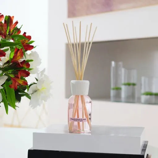 Millefiori Milano Duftdiffusor 100 ml / Raumduft Magnolia Blossom & Wood