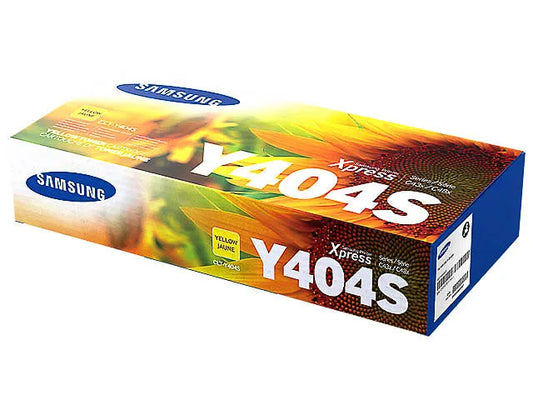 SAMSUNG CLT-Y404S (SU444A) gelb Toner