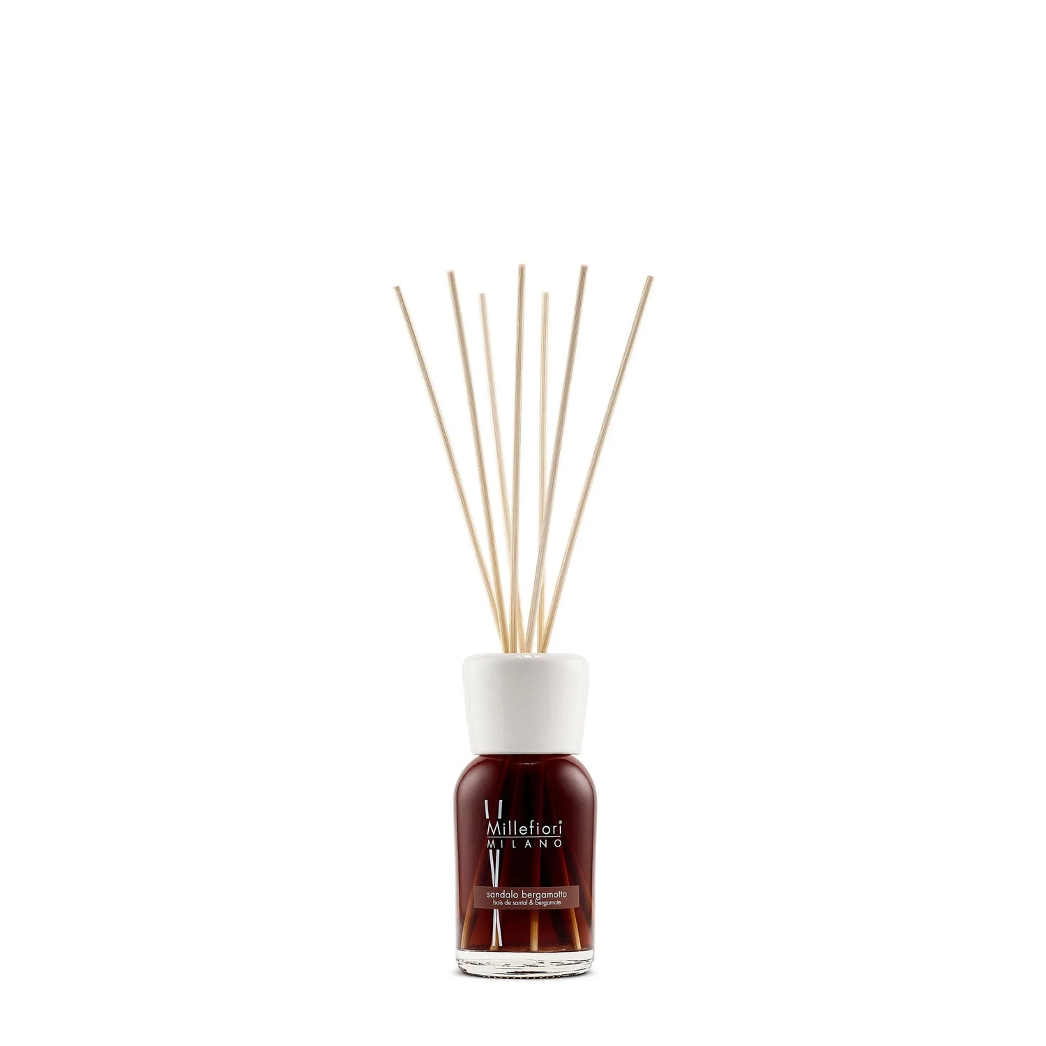 Millefiori Milano Duftdiffusor 100 ml / Raumduft  Sandalo Bergamotto