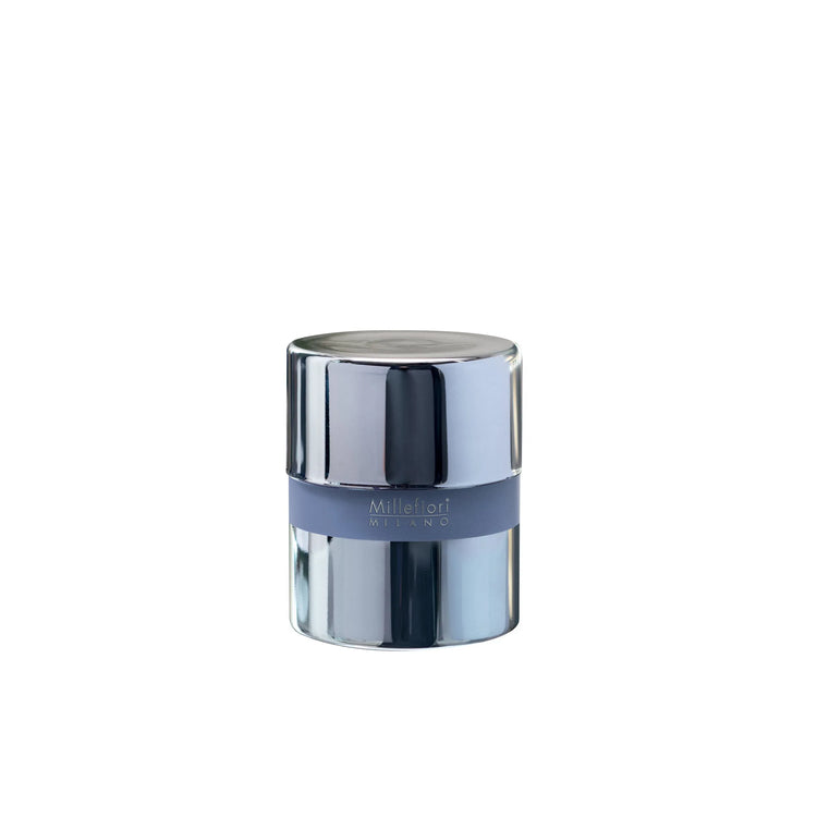 Millefiori Milano Duftkerzen, Silver Spirit, bis zu 80 Std Brenndauer
