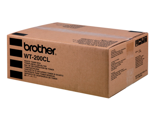 brother WT-200CL Resttonerbehälter