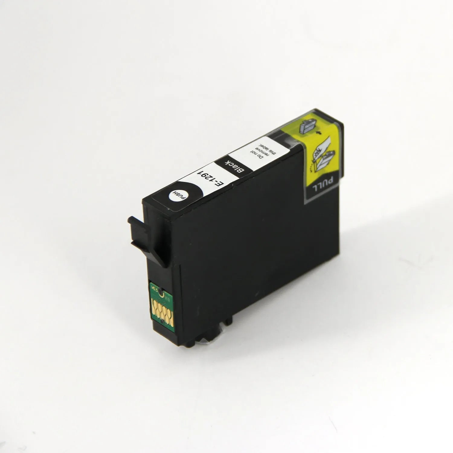 kompatible XXL Druckerpatrone von Wechselfaul als Ersatz für Epson T1291 black