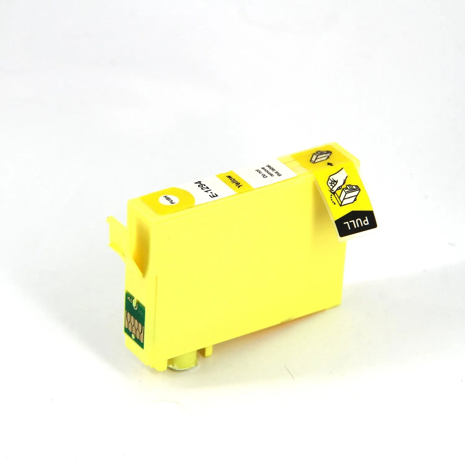 kompatible XXL Druckerpatrone von Wechselfaul als Ersatz für Epson T1294 yellow