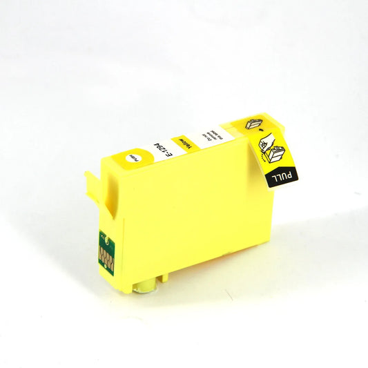 kompatible XXL Druckerpatrone von Wechselfaul als Ersatz für Epson T1294 yellow