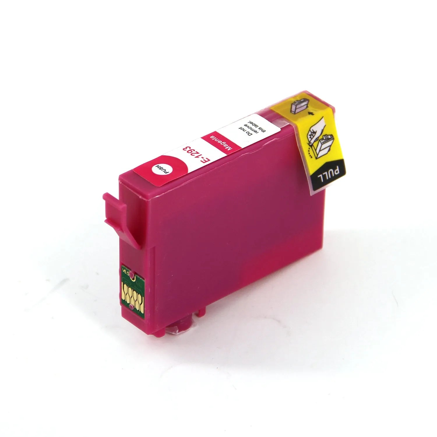 kompatible XXL Druckerpatrone von Wechselfaul als Ersatz für Epson T1293 magenta