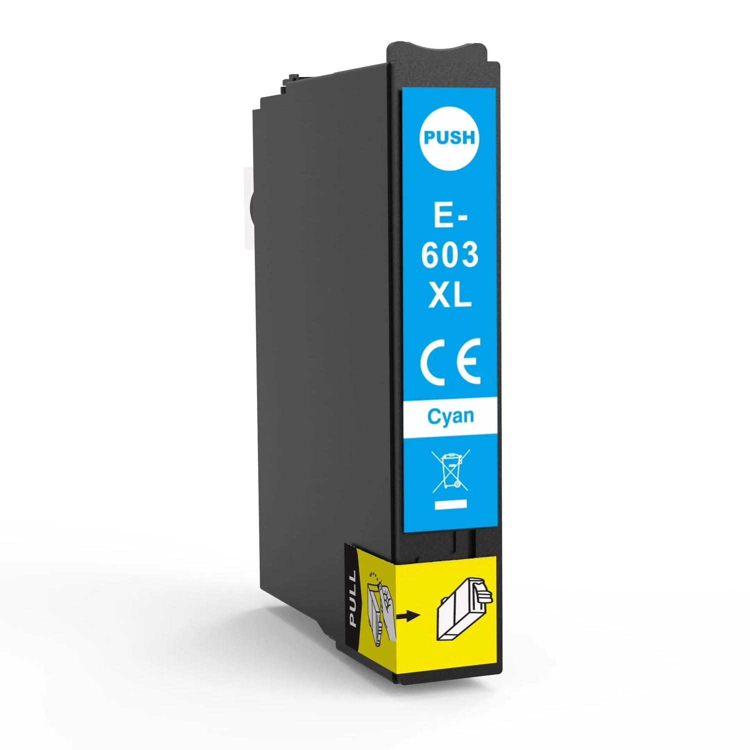4 XL kompatible Druckerpatronen von Wechselfaul als Ersatz für Epson 603XL