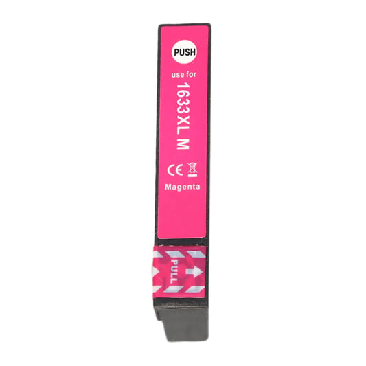 Wechselfaul Magenta Druckerpatrone – Ersatz für Epson 16XL T1633XL – kompatibel & farbstark