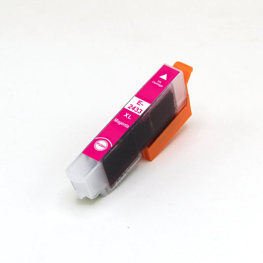 kompatible XL Druckerpatrone von Wechselfaul als Ersatz für Epson 24XL T2433XL