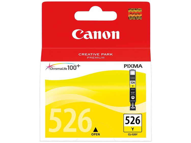 Canon CLI-526Y gelb Tintenpatrone