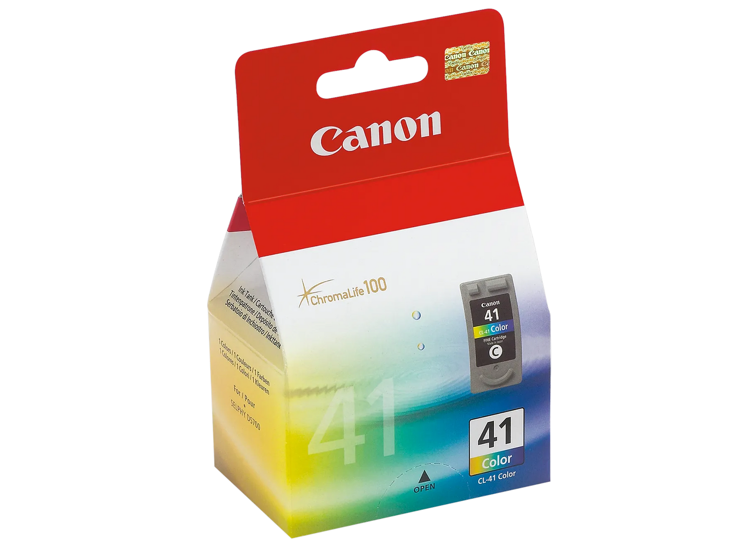 Canon CL-41 color Druckkopf