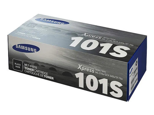 SAMSUNG MLT-D101S schwarz Toner  SU696A