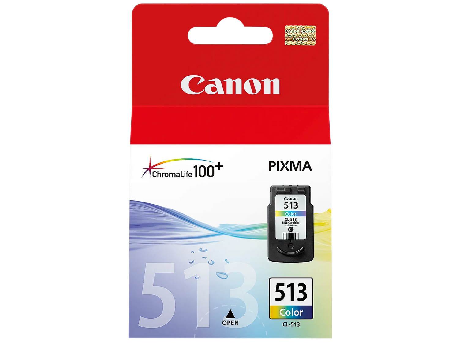 Canon CL-513 color Druckkopf