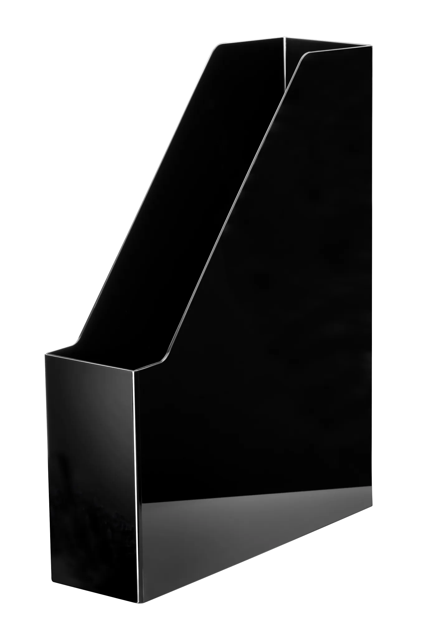 HAN Stehsammler i-Line 16501-13 schwarz Kunststoff, DIN C4