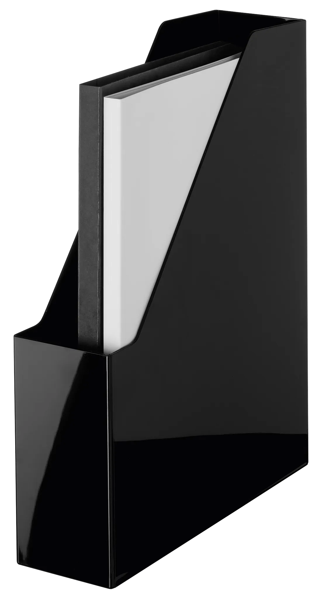 HAN Stehsammler i-Line 16501-13 schwarz Kunststoff, DIN C4