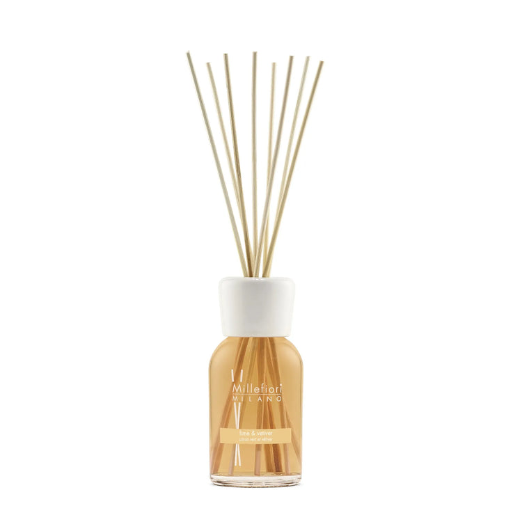 Millefiori Milano Duftdiffusor 100 ml / Raumduft Lime & Vetiver