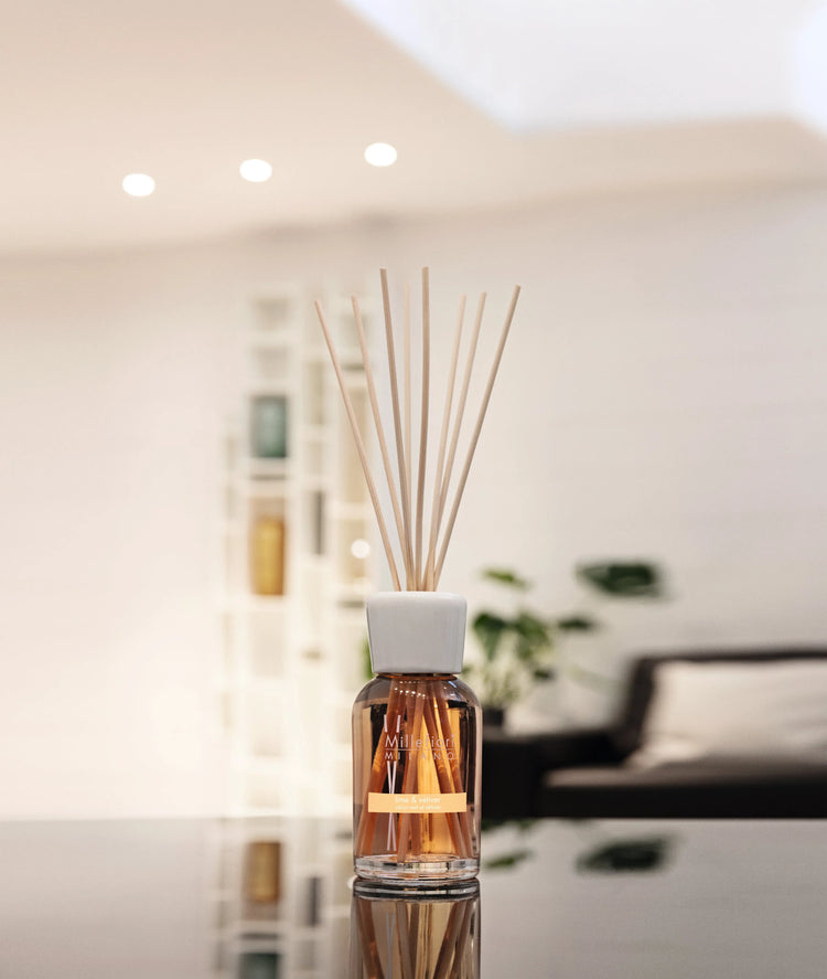 Millefiori Milano Duftdiffusor 100 ml / Raumduft Lime & Vetiver