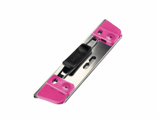 LEITZ Taschenlocher Active WOW 1728 pink