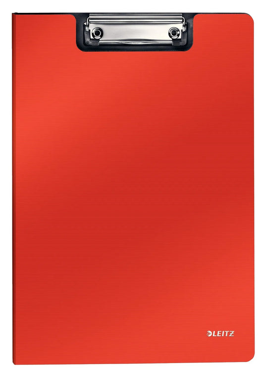 LEITZ Klemmbrettmappe Solid 3962 rot
