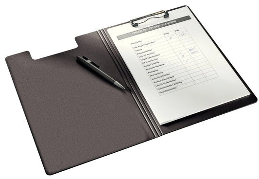 LEITZ Klemmbrettmappe Solid 3962 blau