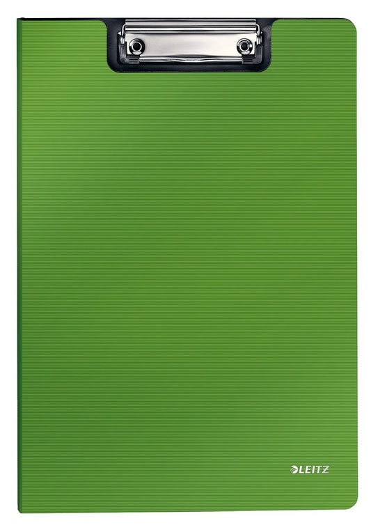 LEITZ Klemmbrettmappe Solid 3962 grün