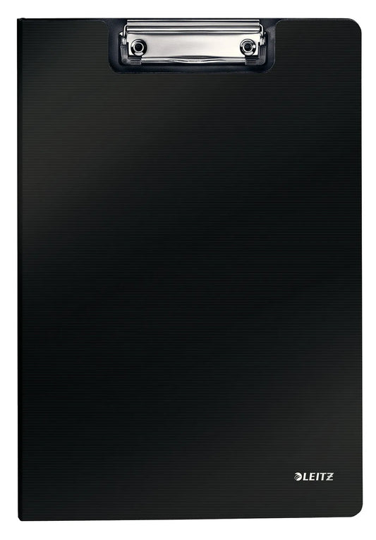 LEITZ Klemmbrettmappe Solid 3962 schwarz