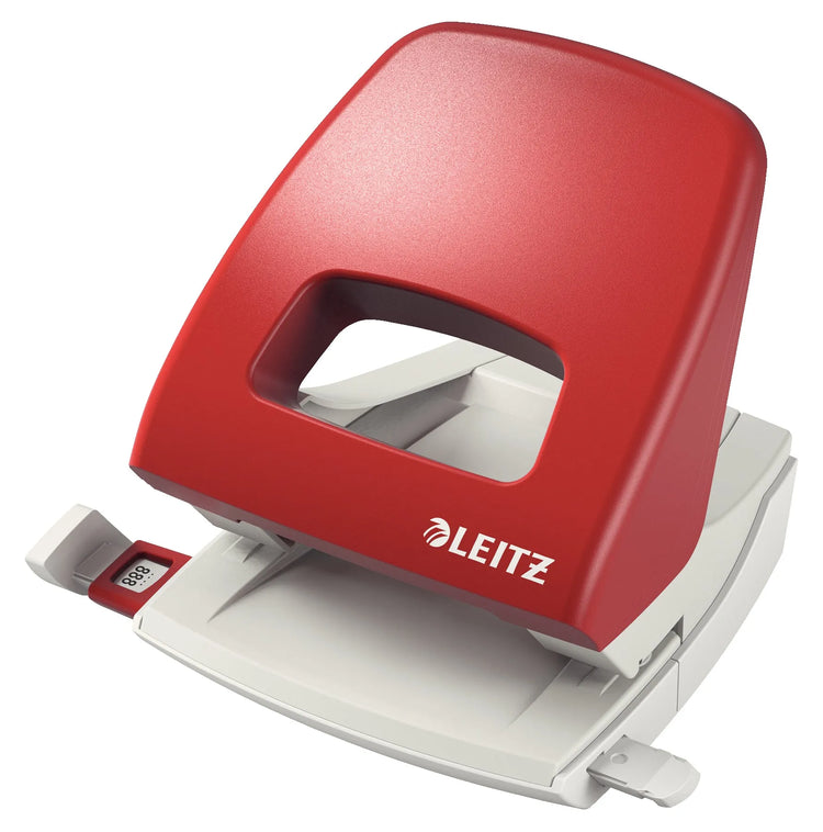 LEITZ Locher NeXXt 5005 rot