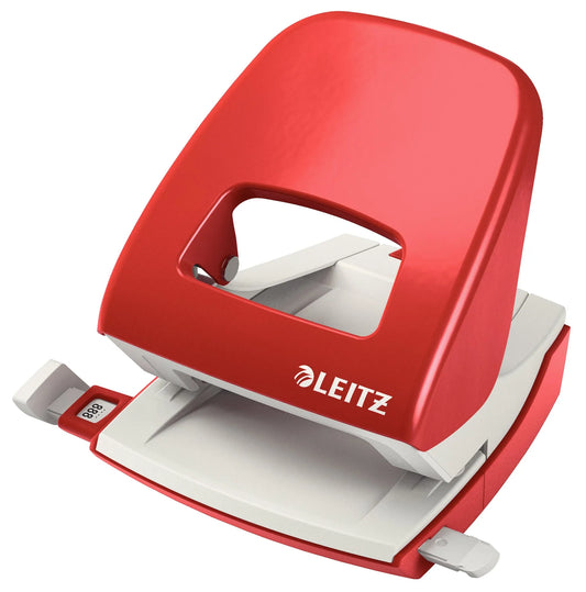LEITZ Locher NeXXt 5008 rot