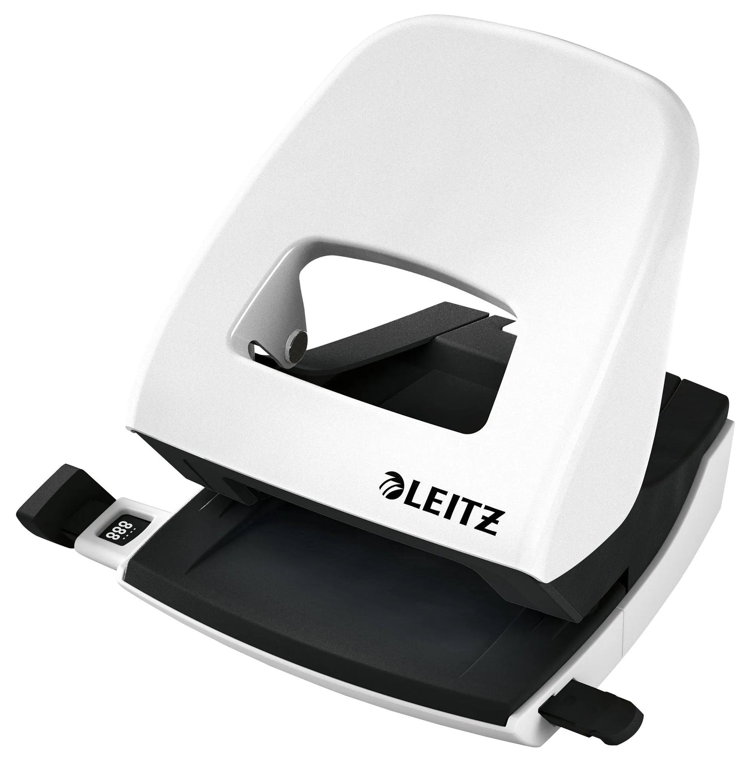 LEITZ Locher NeXXt 5008 WOW perlweiß