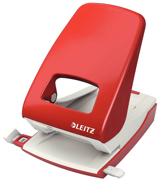 LEITZ Locher NeXXt 5138 rot