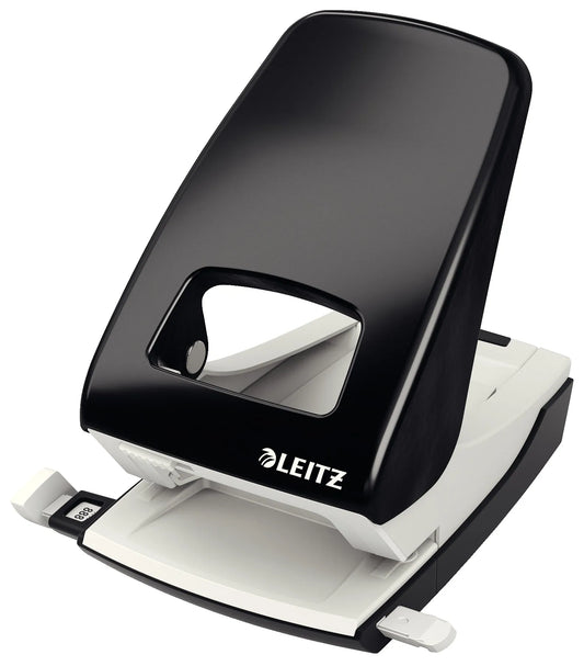 LEITZ Locher NeXXt 5138 schwarz