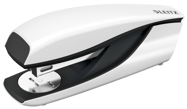 LEITZ Heftgerät NeXXt 5502 WOW perlweiß