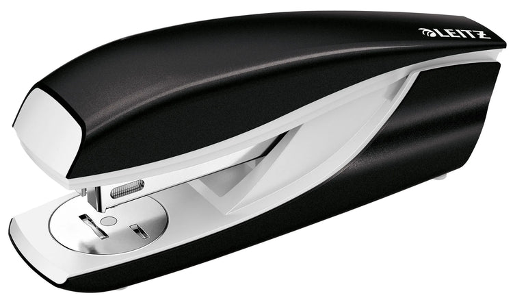 LEITZ Heftgerät NeXXt 5502 WOW schwarz-metallic