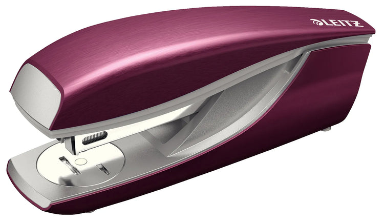 LEITZ Heftgerät NeXXt Series Style 5562 granat rot