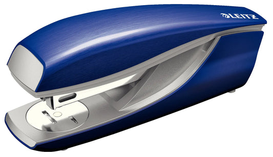 LEITZ Heftgerät NeXXt Series Style 5562 titan blau
