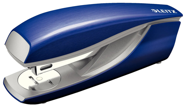 LEITZ Heftgerät NeXXt Series Style 5562 titan blau