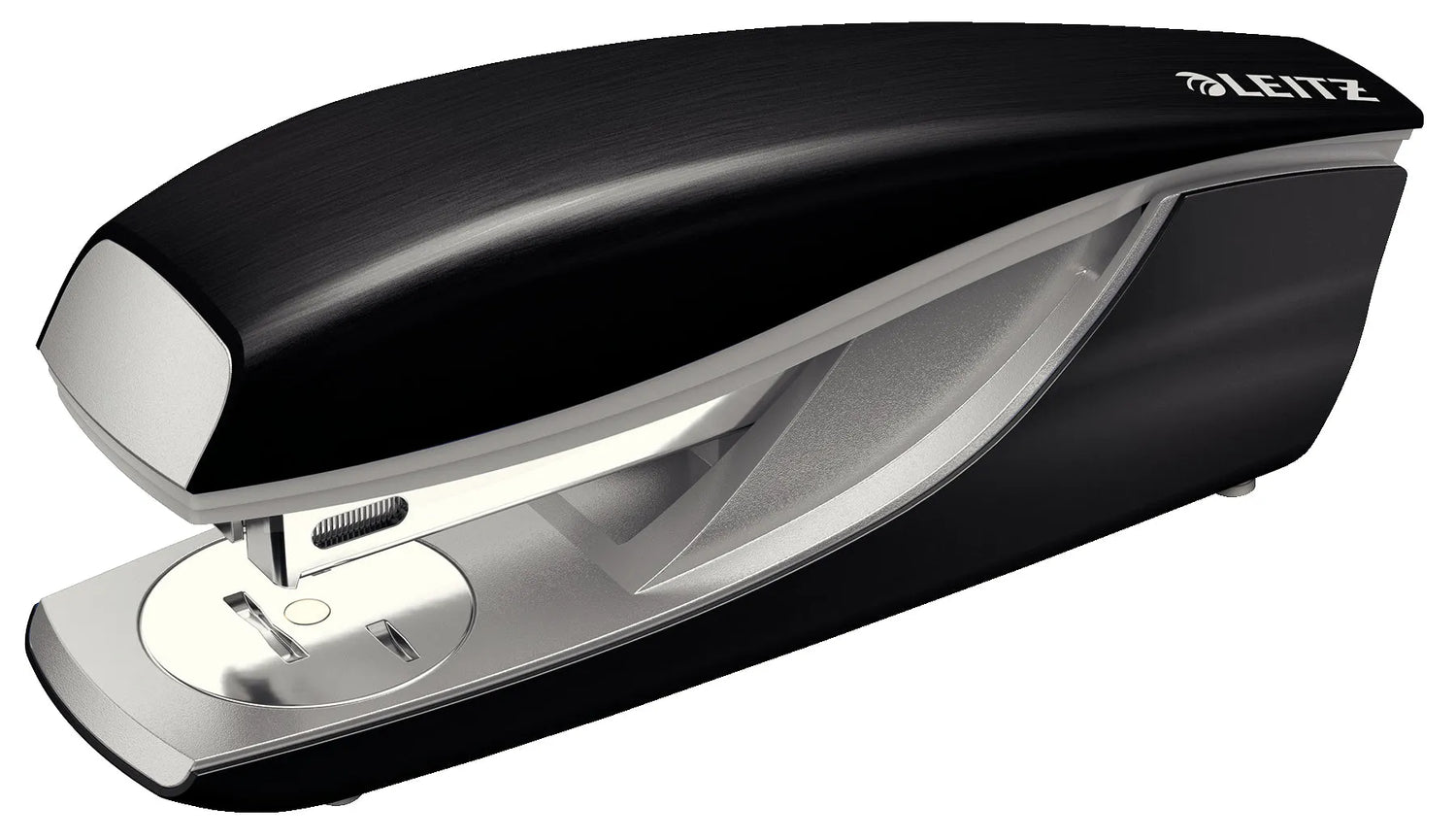 LEITZ Heftgerät NeXXt Series Style 5562 satin schwarz