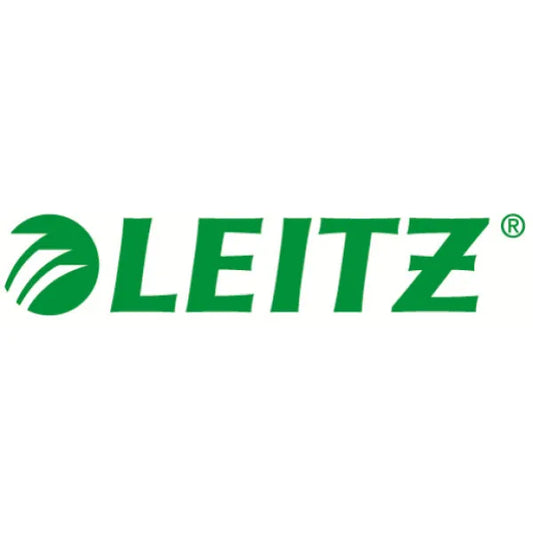 LEITZ Locher und Heftgeräte Set NeXXt WOW schwarz-metallic