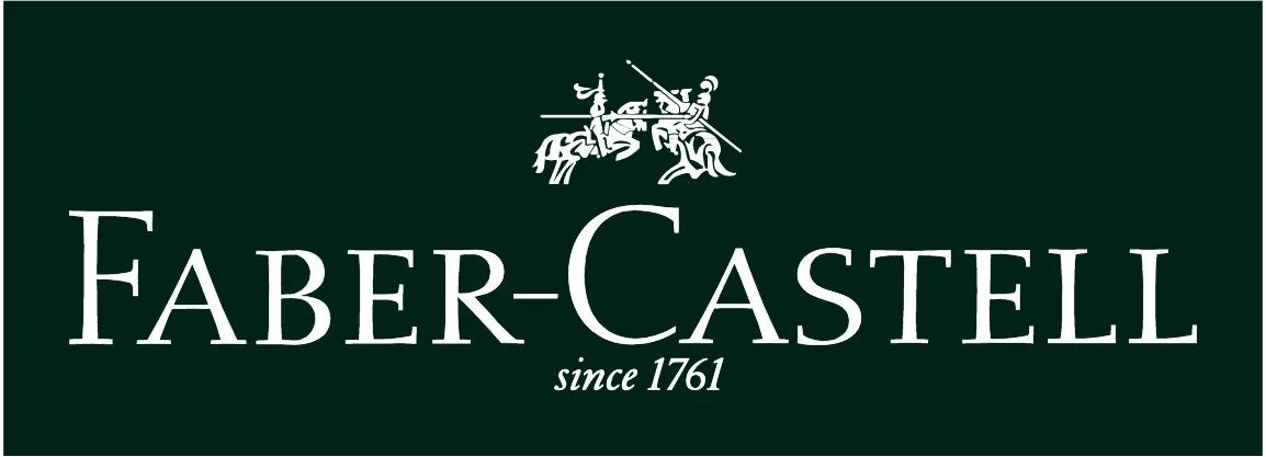 FABER-CASTELL Kugelschreiber AMBITION Edelharz schwarz Schreibfarbe schwarz