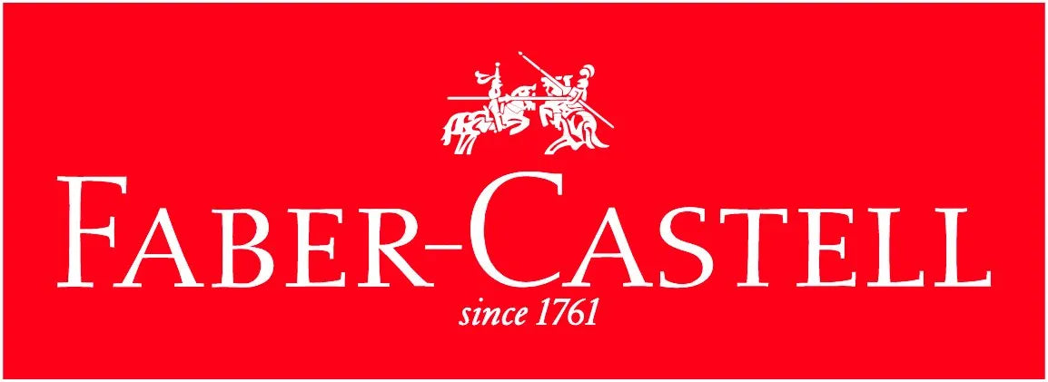 FABER-CASTELL Scribolino Patronenfüller brombeer A (für Anfänger) für Rechtshänder
