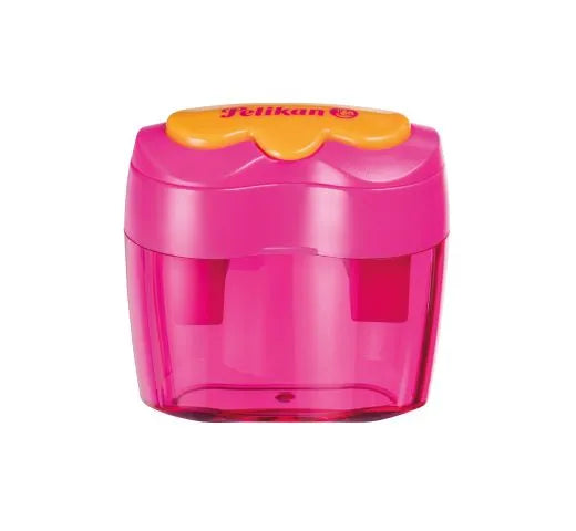 Pelikan Dosenspitzer doppelt Flower pink