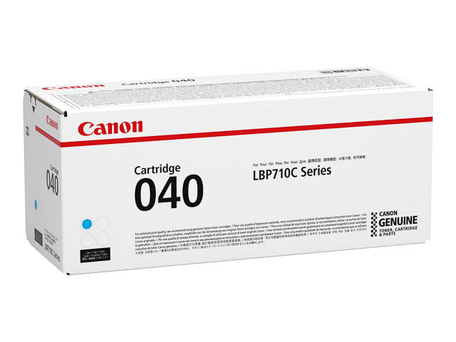 Canon 040 C cyan 0458C001 Toner