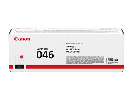 Canon 046 M magenta Toner