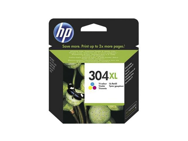 HP 304XL color N9K07AE Druckerpatrone