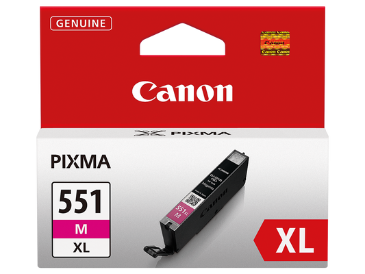 Canon CLI-551XL magenta Tintenpatrone