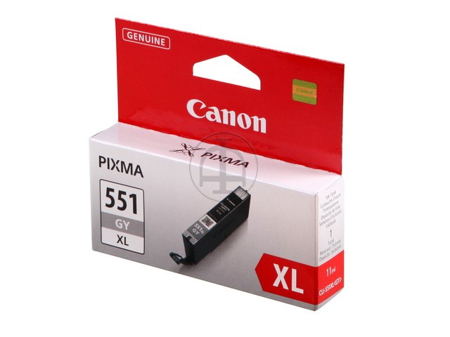 Canon CLI-551XL grau Tintenpatrone