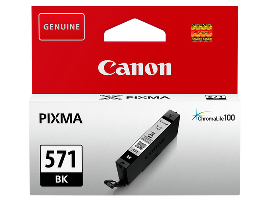 Canon CLI-571 BK schwarz Tintenpatrone