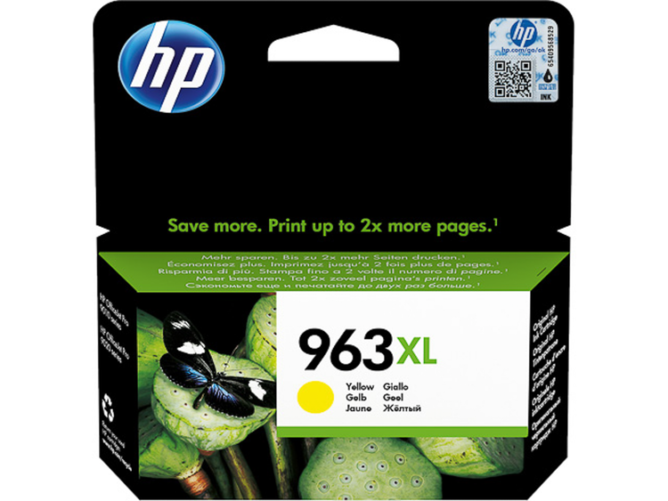 HP 963XL (3YP35AE) Multipack Original Druckerpatronen