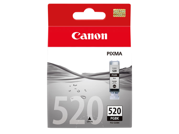 Canon PGI-520 BK schwarz Tintenpatrone