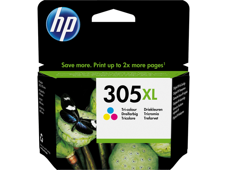 HP 305XL (3YM63AE) color Tintenpatrone
