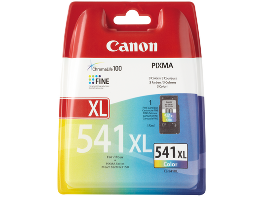 Canon CL-541 XL color 5226B005